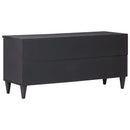 vidaXL Tároló szekrények Sokszínű 100 x 33,5 x 46 cm Tömör Mangófát