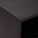 vidaXL Tároló szekrények Sokszínű 80 x 33,5 x 46 cm Tömör Mangófát