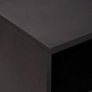 vidaXL Tároló szekrények Sokszínű 80 x 33,5 x 46 cm Tömör Mangófát