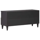 vidaXL Tároló szekrények Sokszínű 100 x 33,5 x 46 cm Tömör Mangófát