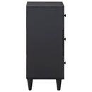 vidaXL Tároló szekrények Sokszínű 40 x 33,5 x 75 cm Tömör Mangófát