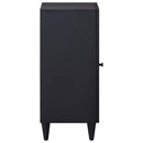 vidaXL Tároló szekrények Sokszínű 40 x 33,5 x 75 cm Tömör Mangófát