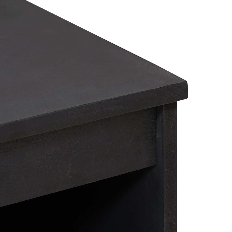 vidaXL Tároló szekrények Sokszínű 60 x 33,5 x 75 cm Tömör Mangófát