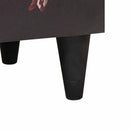 vidaXL Tároló szekrények Sokszínű 60 x 33,5 x 75 cm Tömör Mangófát