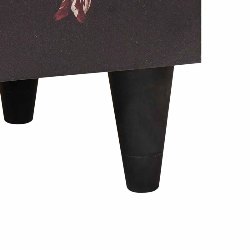 vidaXL Tároló szekrények Sokszínű 60 x 33,5 x 75 cm Tömör Mangófát