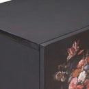 vidaXL Tároló szekrények Sokszínű 60 x 33,5 x 75 cm Tömör Mangófát