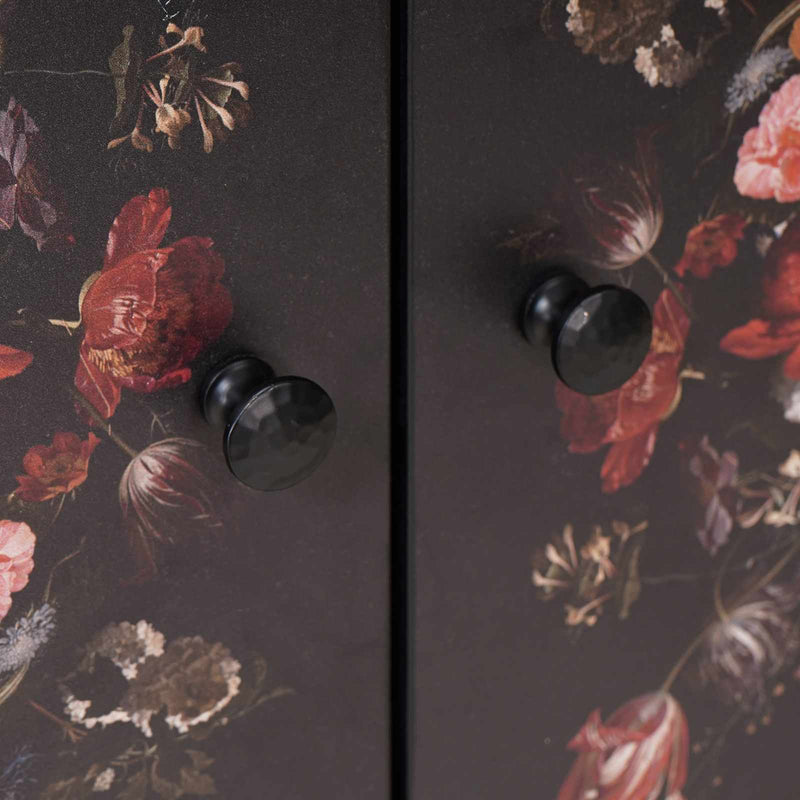 vidaXL Tároló szekrények Sokszínű 60 x 33,5 x 75 cm Tömör Mangófát