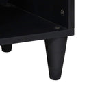 vidaXL Tároló szekrények Sokszínű 80 x 33,5 x 75 cm Tömör Mangófát