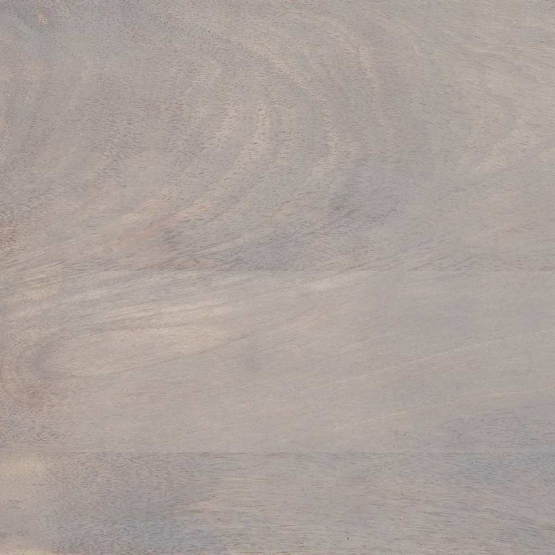 vidaXL Széf polcokkal Szürke és Arany 40 x 33 x 75 cm Tömör Mangófát