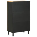 vidaXL Tároló szekrények Természetes 60 x 33 x 100 cm Tömör Mangófát