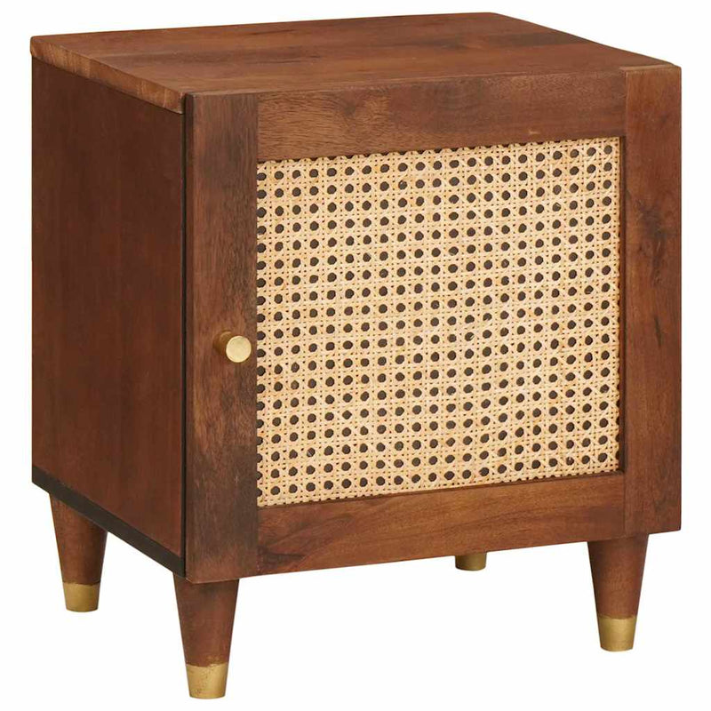 vidaXL Éjjeliszekrények 40 x 33.5 x 46 cm