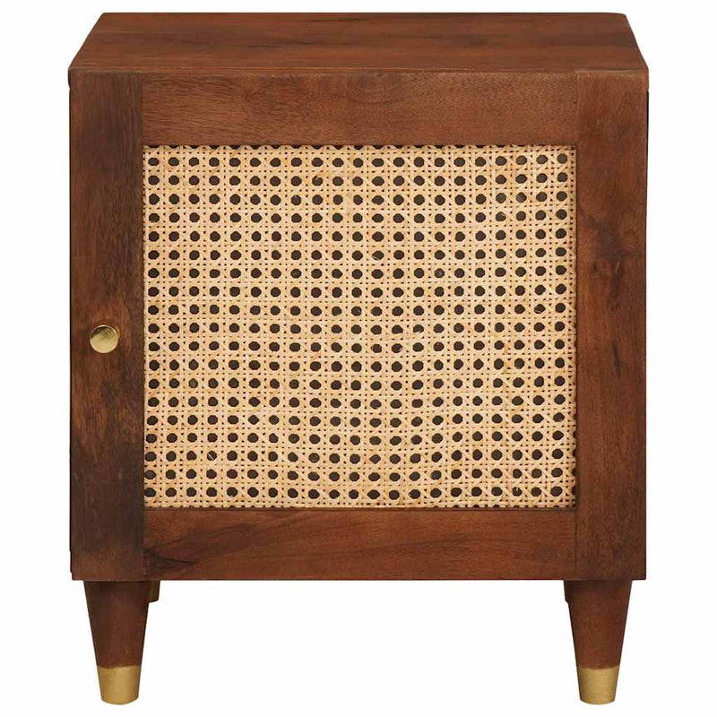 vidaXL Éjjeliszekrények 40 x 33.5 x 46 cm
