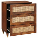 vidaXL Tároló Szekrények és Zárható Szekrények Barna 60 x 33.5 x 75 cm