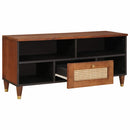 vidaXL Média tárolószekrények és állványok Barna 100 x 33.5 x 46 cm