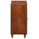 vidaXL Média tárolószekrények és állványok Barna 40 x 33.5 x 75 cm