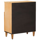 vidaXL Tároló szekrények Barna 60 x 33,5 x 75 cm Tömör Mangófát