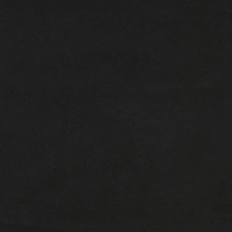 vidaXL ágykeret matrac nélkül Fekete 160x220 cm Bársony