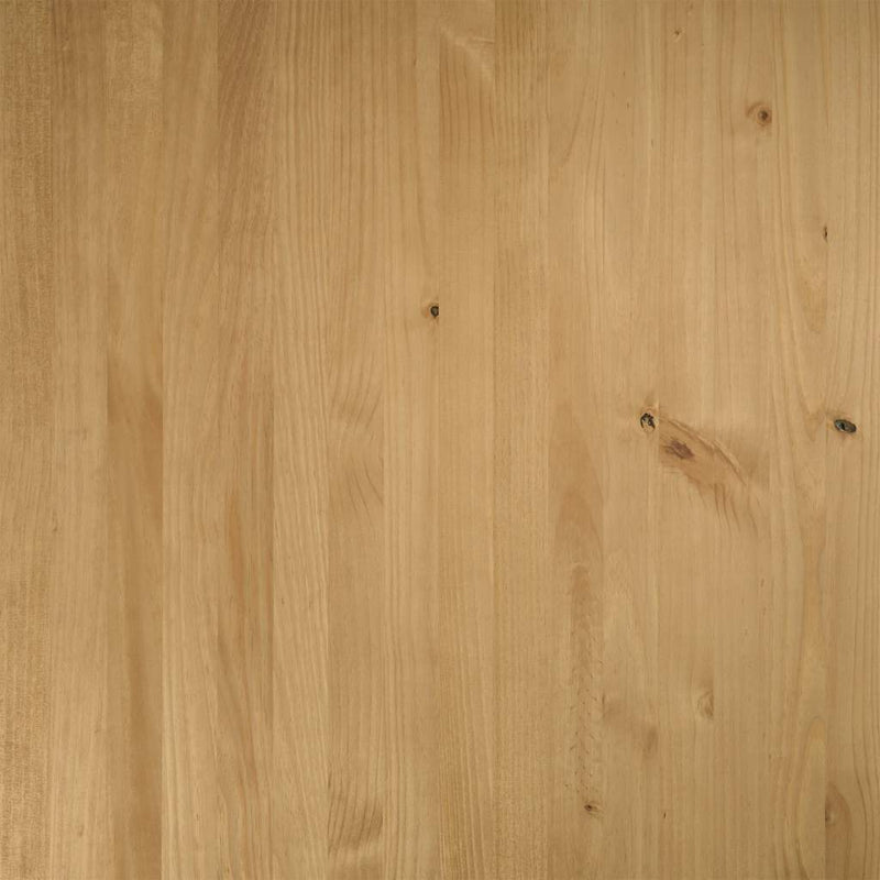 vidaXL Étkezőasztal NOAIN X alakú lábak 160x90x75 cm tömör fa fenyőfa