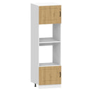 vidaXL 7 részes konyhaszekrény szett Kalmar kézműves tölgy mérnöki fa