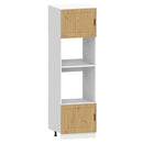 vidaXL 7 részes konyhaszekrény szett Kalmar kézműves tölgy mérnöki fa