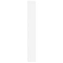 vidaXL fehér, rétegelt fa könyvespolc 60 x 24 x 176 cm