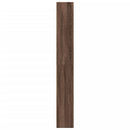 vidaXL barna tölgy színű szerelt fa könyvszekrény 80 x 24 x 176 cm