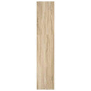 vidaXL sonoma tölgy színű szerelt fa könyvespolc 40 x 30 x 152 cm