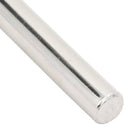 vidaXL 12db szénacél lebegő polckonzolok láthatatlan Ø10x150 mm