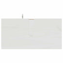 vidaXL Mosogató Szekrény polcokkal VIGO antik fehér 67.5 x 34 x 59 cm