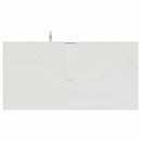 vidaXL Mosdókagyló szekrény VIGO Fehér és Antik Fehér 68 x 34 x 59 cm