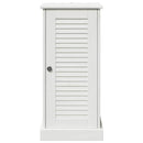 vidaXL Fürdőszoba Szekrény polcokkal VIGO antik fehér 37 x 34 x 80 cm