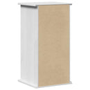 vidaXL Fürdőszoba Székény VIGO Fehér és Antik Fehér 37 x 34 x 71,5 cm