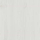 vidaXL Fali Fürdőszoba Szekrény VIGO Fehér 67.5 x 34 x 71.5 cm