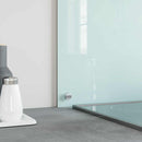 vidaXL 2 db fehér edzett üveg konyhai falburkoló 70 x 50 cm