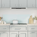 vidaXL 2 db fehér edzett üveg konyhai falburkoló 70 x 50 cm