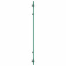 vidaXL 2 db fehér edzett üveg konyhai falburkoló 70 x 60 cm
