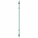 vidaXL 2 db fehér edzett üveg konyhai falburkoló 80 x 60 cm