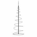 vidaXL meleg fehér LED karácsonyfa 100 LED 150 cm