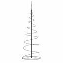 vidaXL meleg fehér LED karácsonyfa 100 LED 150 cm