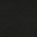 vidaXL fekete bársony rugós ágy matrac nélkül 80x220 cm