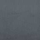 vidaXL sötétszürke bársony rugós ágy matraccal 200x210 cm