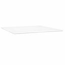 vidaXL sötétszürke bársony rugós és LED-es ágy matraccal 180x220 cm