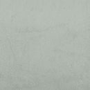 vidaXL világosszürke bársony rugós ágy matraccal 80x220 cm