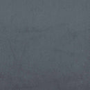 vidaXL sötétszürke bársony rugós ágy matraccal 160x220 cm