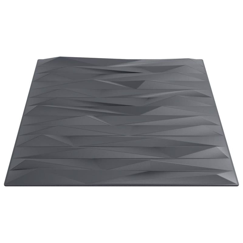vidaXL 24 db szürke XPS kőmintás fali panel 50 x 50 cm 6 m²