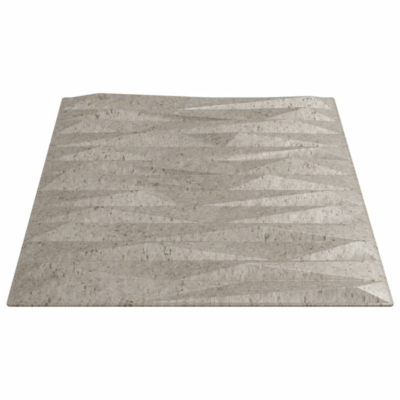 vidaXL 24 db betonmintás XPS kőmintás fali panel 50 x 50 cm 6 m²