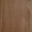 vidaXL SANDNES tömör fenyőfa előszobapad 45x40x50 cm