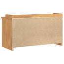 vidaXL SANDNES tömör fenyőfa előszobapad 87x40x50 cm
