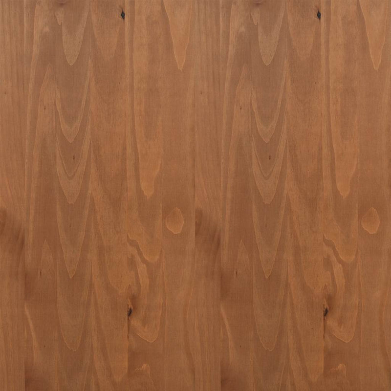 vidaXL SANDNES tömör fenyőfa előszobafa 45x40x159,5 cm