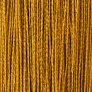 vidaXL 2 db arany zsinórfüggöny 100 x 250 cm